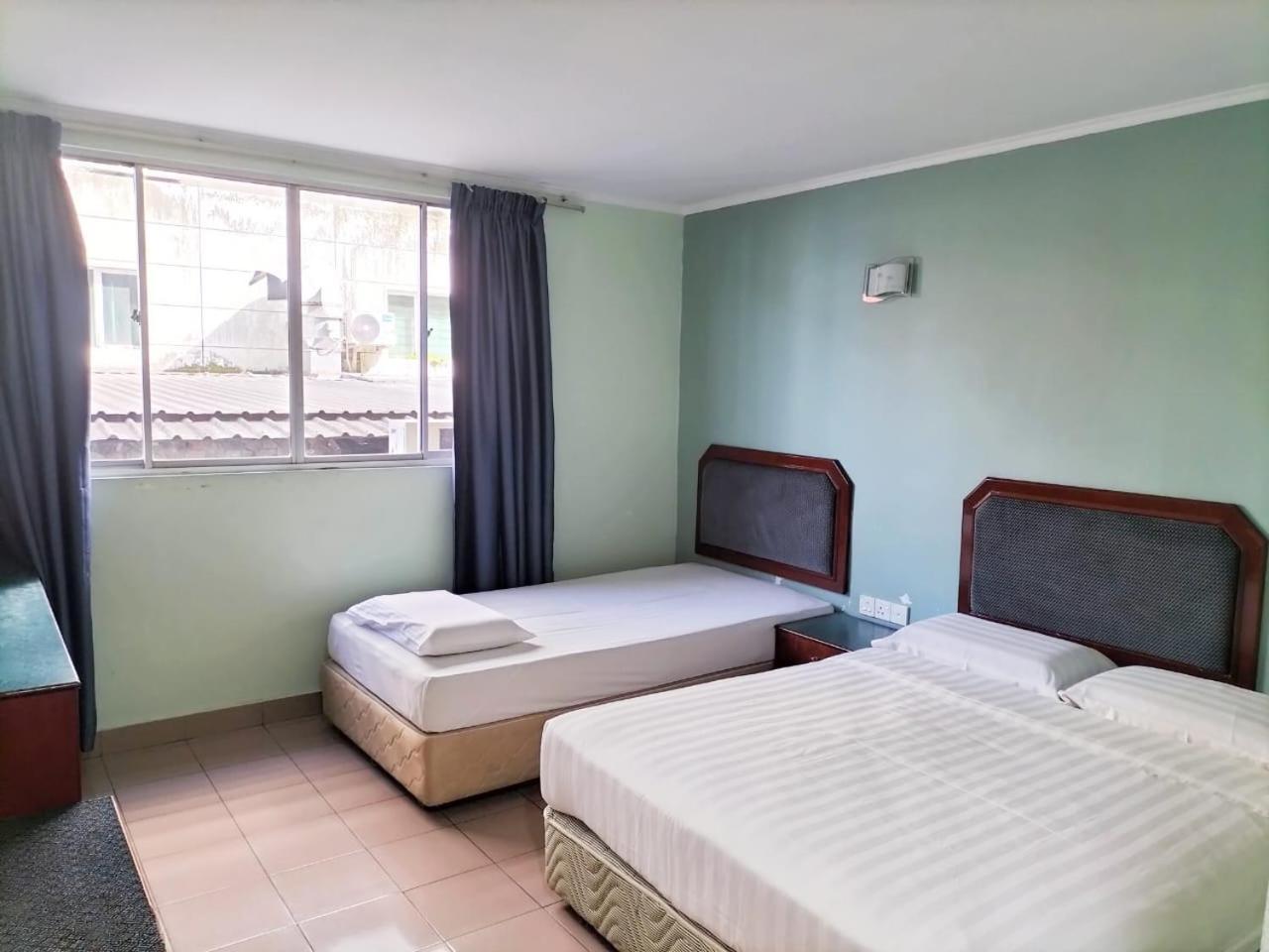Faber Inn Bintulu Exterior photo